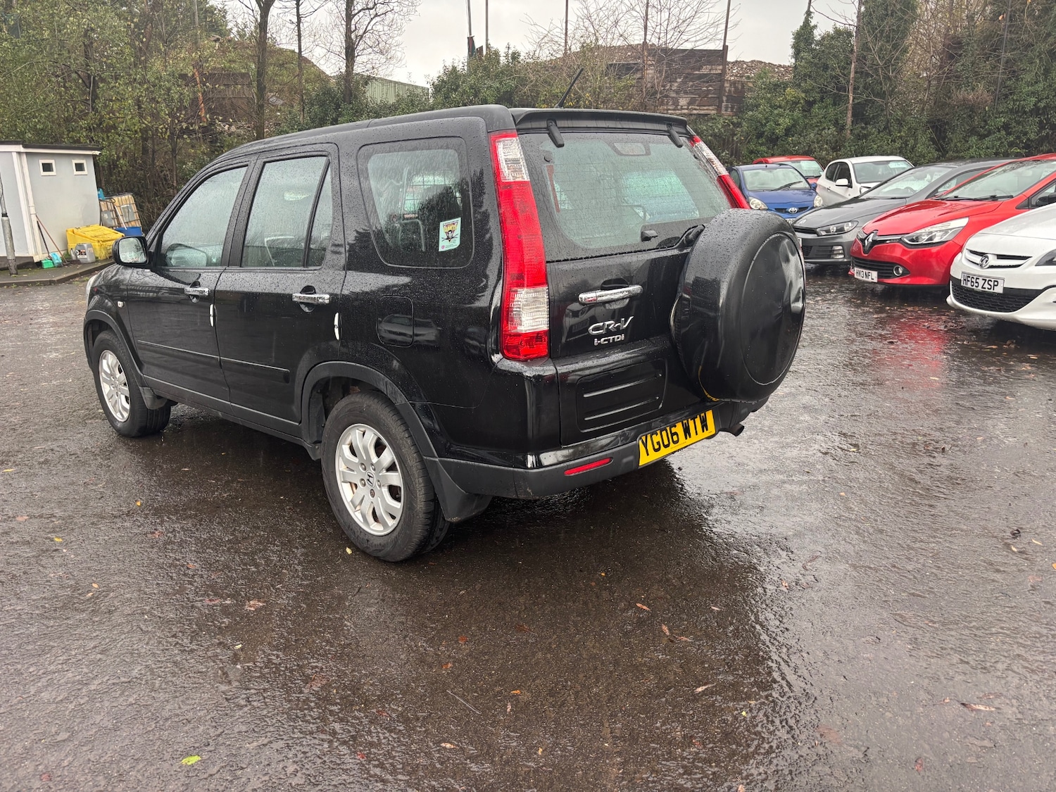 Used Honda CR-V 2006 for sale - 76611771: Photo 5