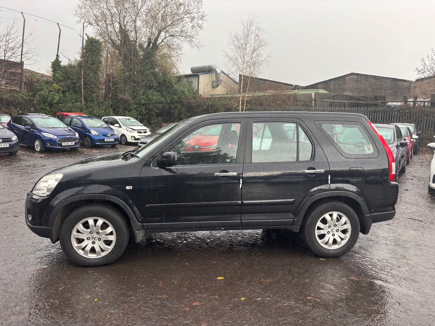 Used Honda CR-V 2006 for sale - 76611771: Photo 6