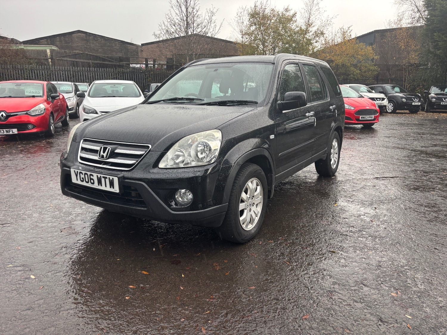 Used Honda CR-V 2006 for sale - 76611771: Photo 7