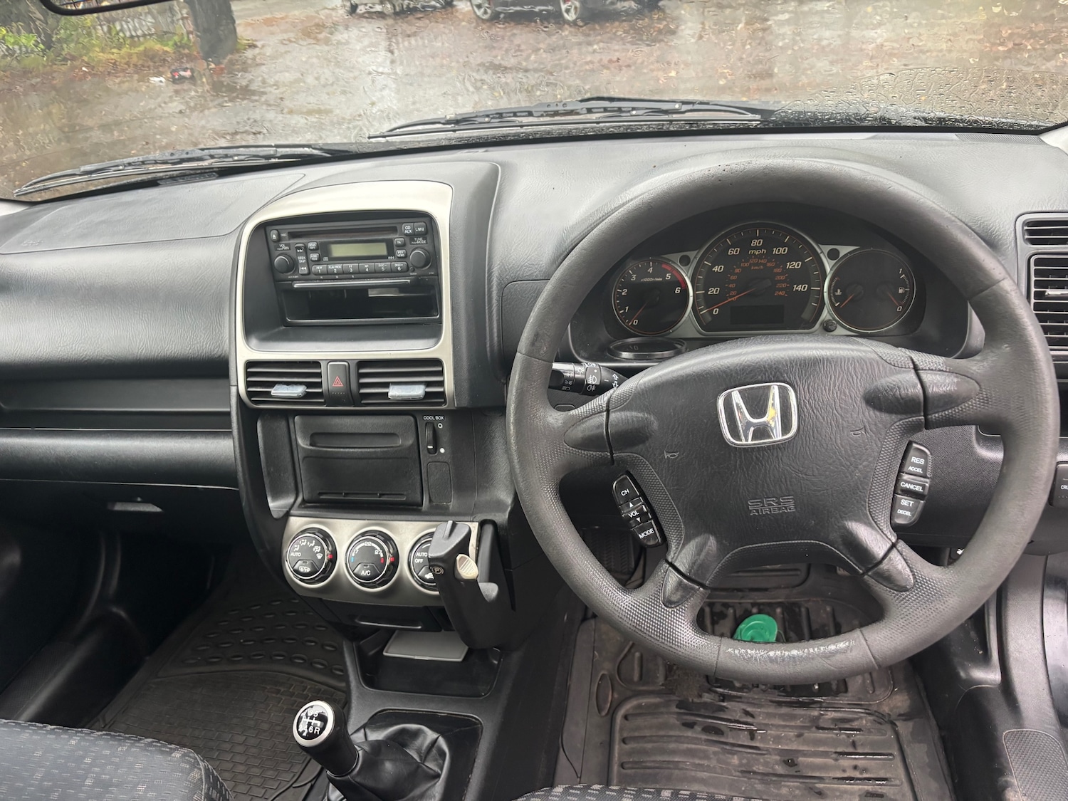 Used Honda CR-V 2006 for sale - 76611771: Photo 8