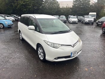 Used Toyota Estima  for sale - 75957764: Photo