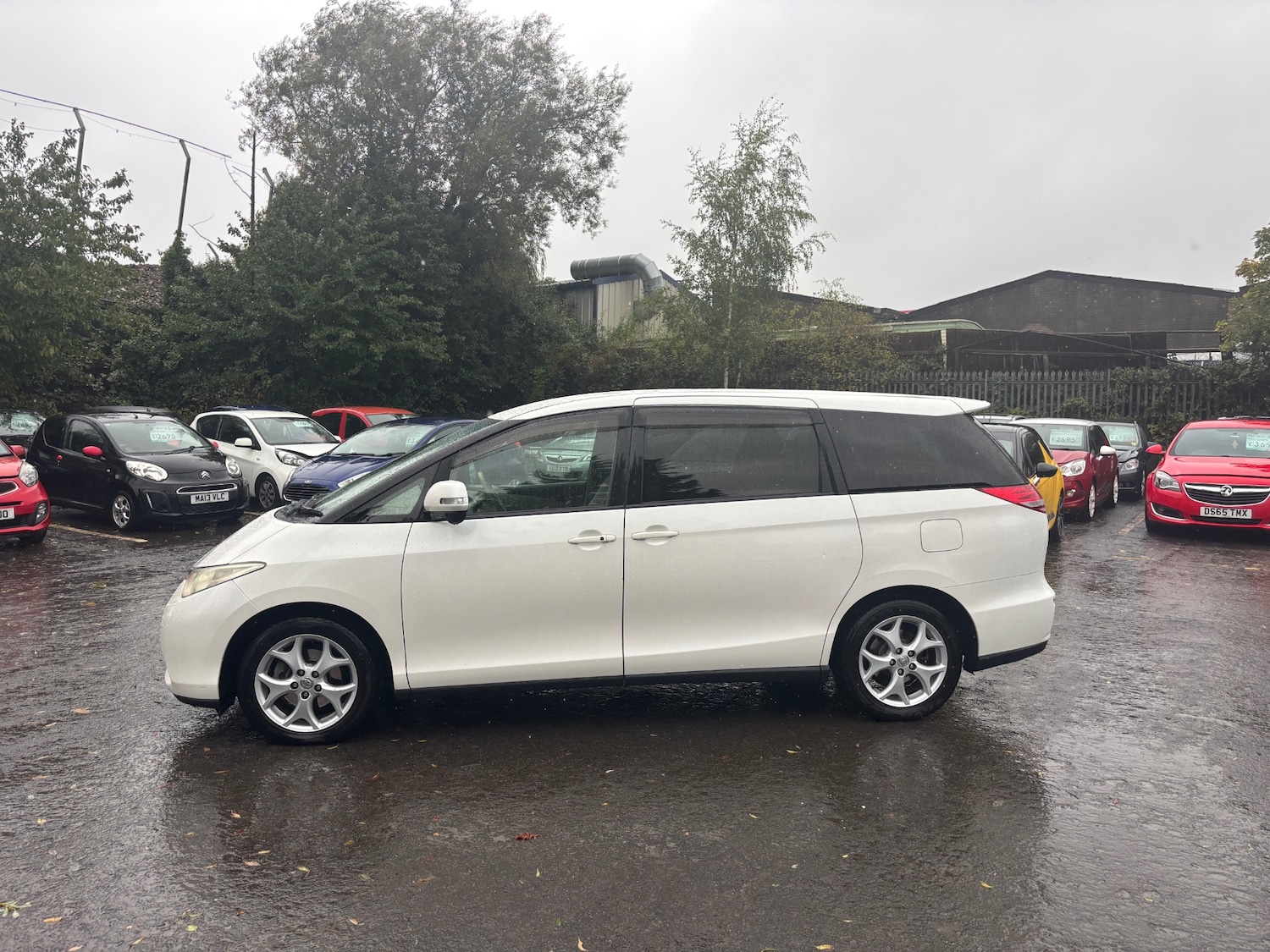 Vehicle 7