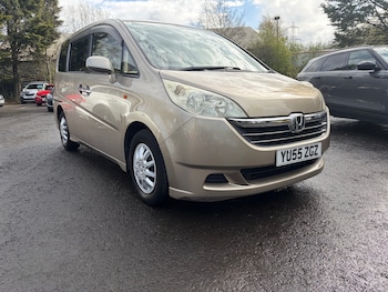 Used Honda Stepwagon undefined for sale - 78210023: Photo