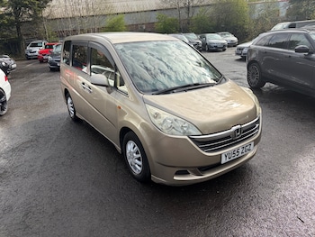 Used Honda Stepwagon undefined for sale - 78210023: Photo