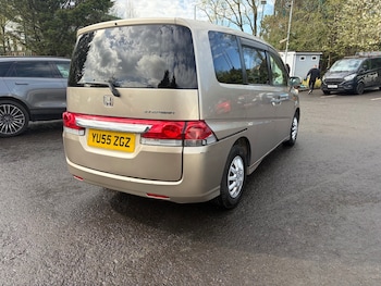 Used Honda Stepwagon undefined for sale - 78210023: Photo