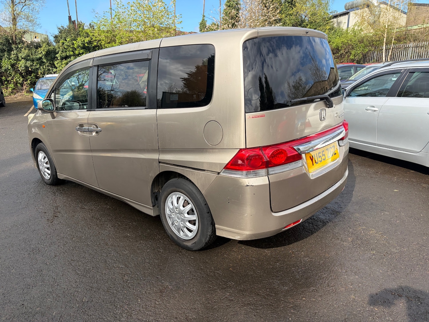 Used Honda Stepwagon 2019 for sale - 78210023: Photo 5