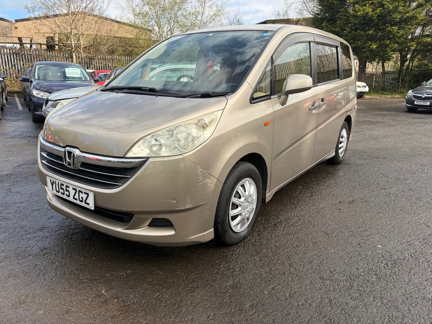 Used Honda Stepwagon 2019 for sale - 78210023: Photo 7