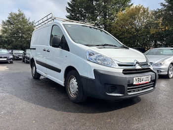 Citroen - Dispatch