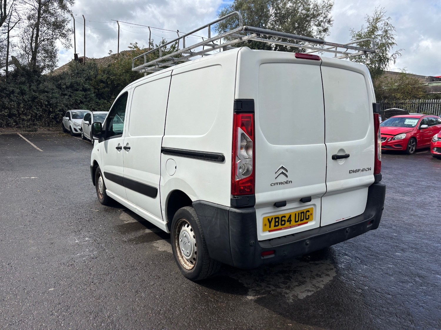 Vehicle 6