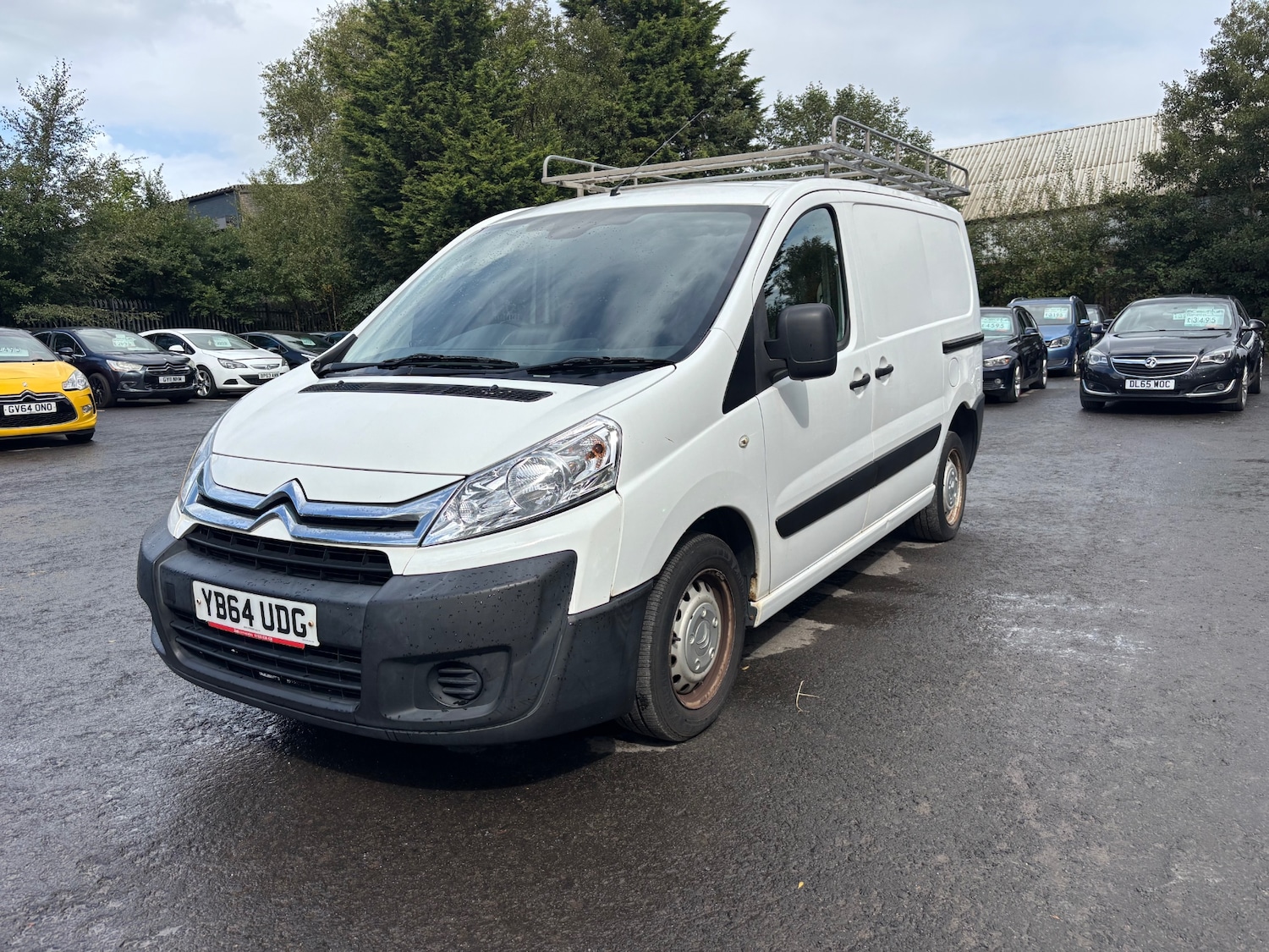 Vehicle 7