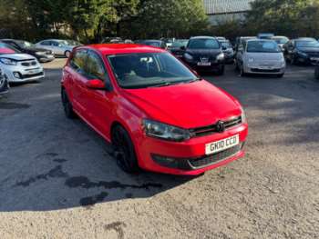 Used Volkswagen Polo 2010 for sale - 74217929: Photo