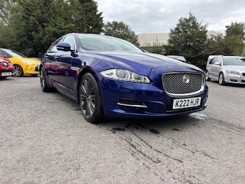 Jaguar - XJ
