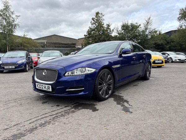Used Jaguar XJ 2010 for sale - 75650423: Photo 7