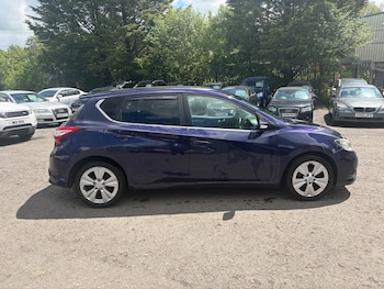 Used Nissan Pulsar 2014 for sale - 78836349: Photo