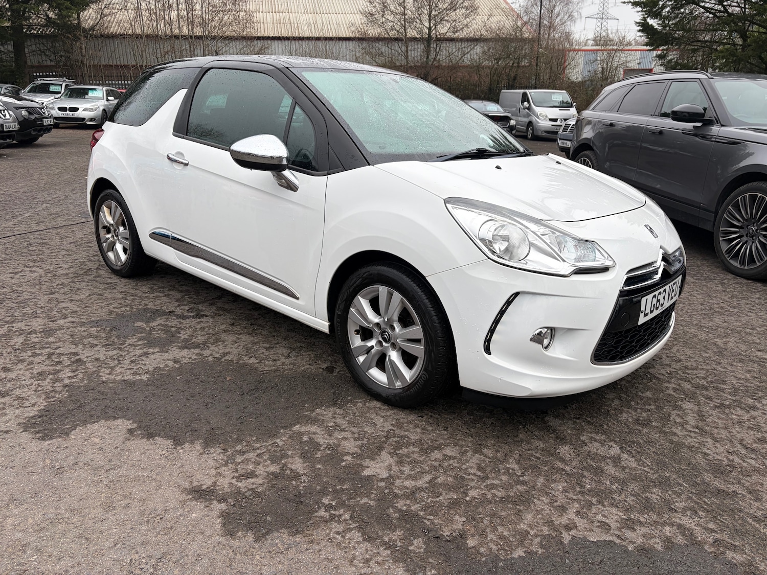 Used Citroen DS3 2013 for sale - 77801910: Photo 3