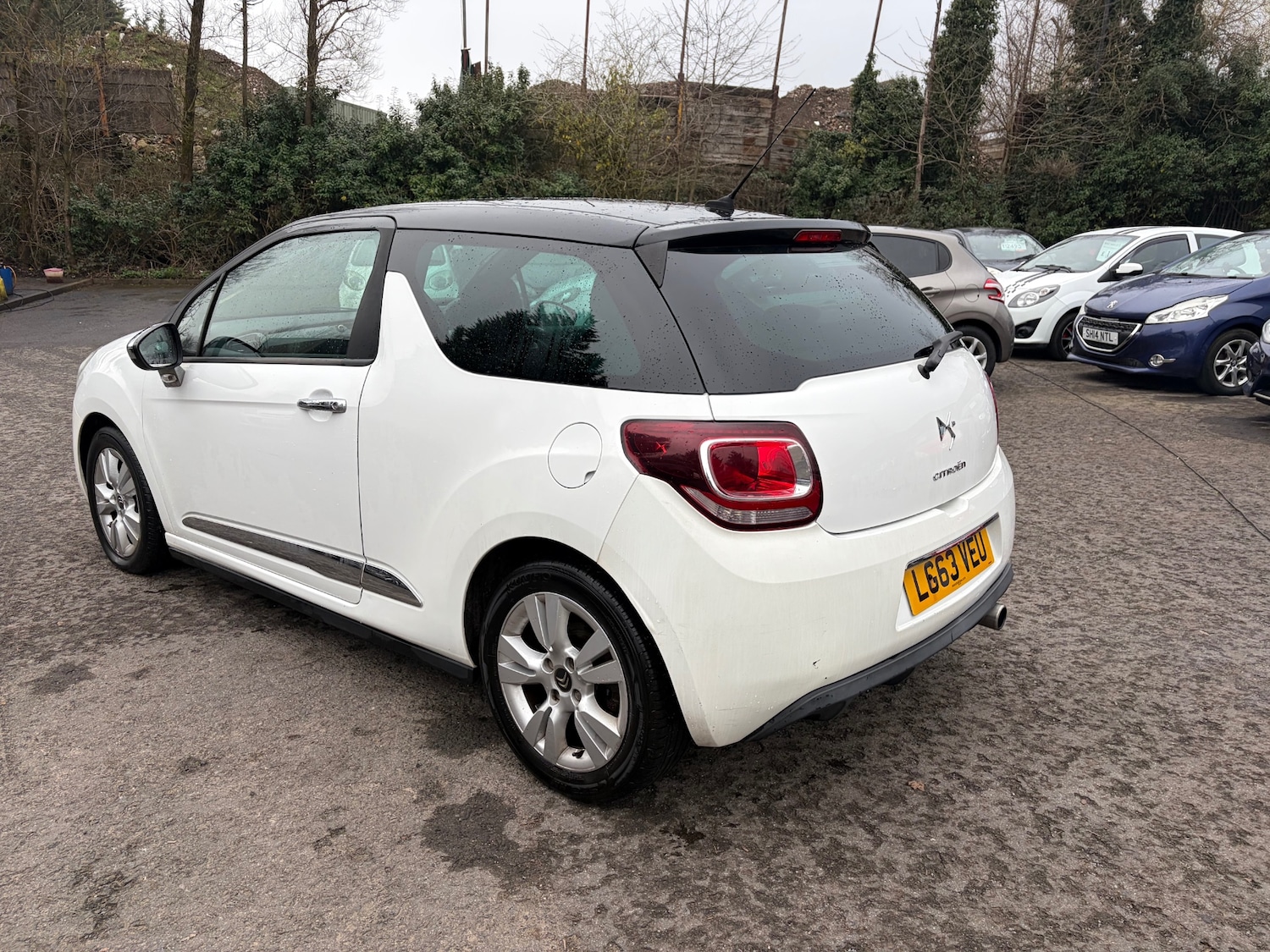 Used Citroen DS3 2013 for sale - 77801910: Photo 6