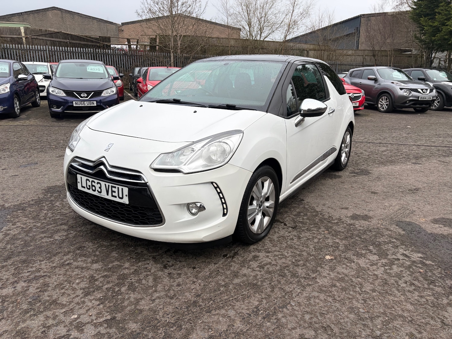 Used Citroen DS3 2013 for sale - 77801910: Photo 8