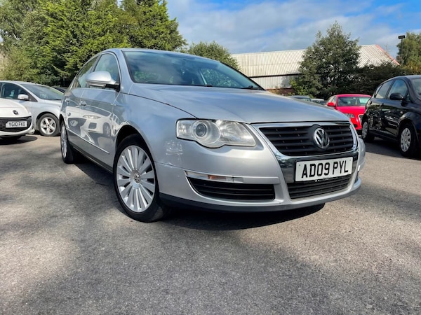 Used Volkswagen Passat 2009 for sale - 74217962: Photo 1