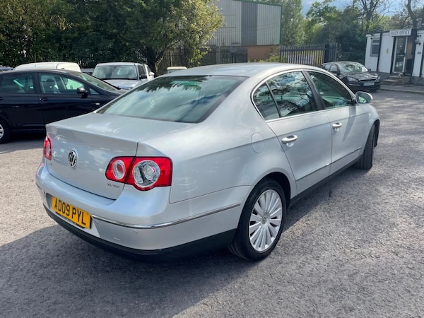 Used Volkswagen Passat 2009 for sale - 74217962: Photo 3