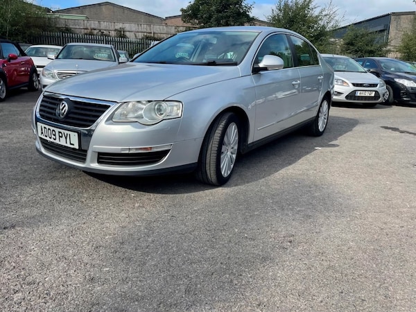 Used Volkswagen Passat 2009 for sale - 74217962: Photo 6