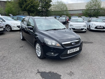 Used Ford Focus 2009 for sale - 77336652: Photo