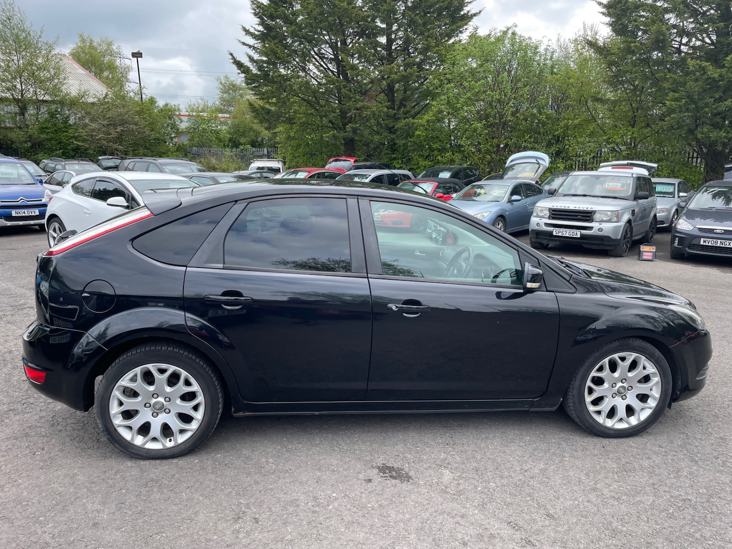 Used Ford Focus 2009 for sale - 77336652: Photo 3