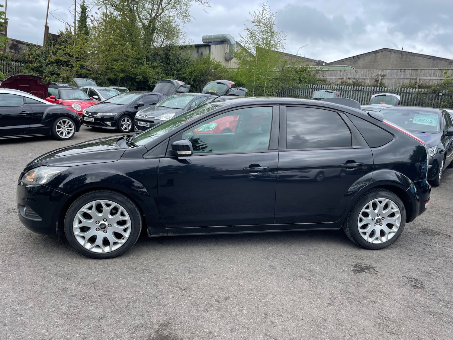 Used Ford Focus 2009 for sale - 77336652: Photo 6