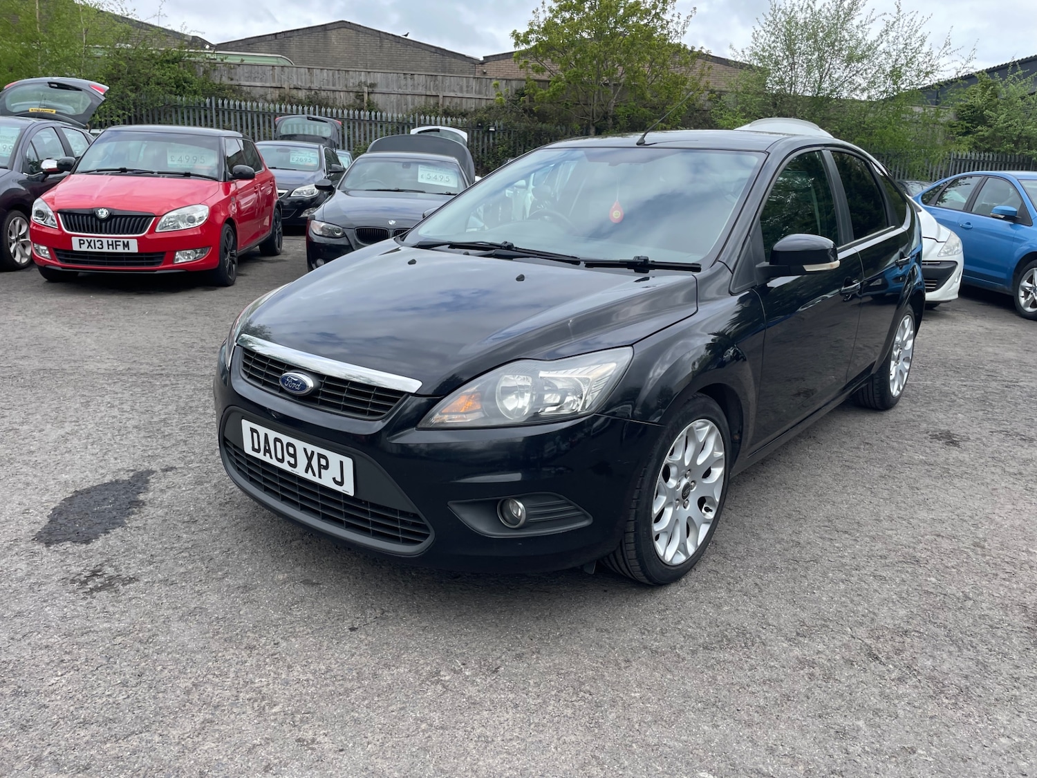 Used Ford Focus 2009 for sale - 77336652: Photo 7