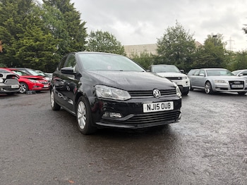 Used Volkswagen Polo 2015 for sale - 78825855: Photo