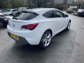 Used Vauxhall Astra GTC 2014 for sale - 74218530: Photo