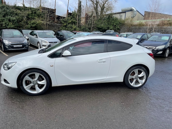 Used Vauxhall Astra GTC 2014 for sale - 74218530: Photo 6