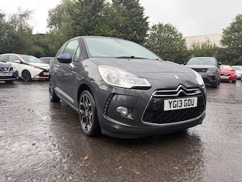 Used Citroen DS3 2013 for sale - 79444855: Photo