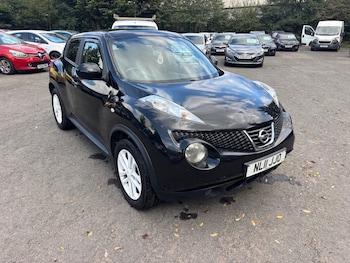 Used Nissan Juke 2011 for sale - 75825527: Photo