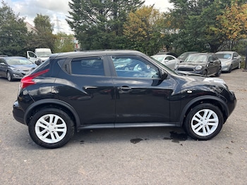 Used Nissan Juke 2011 for sale - 75825527: Photo
