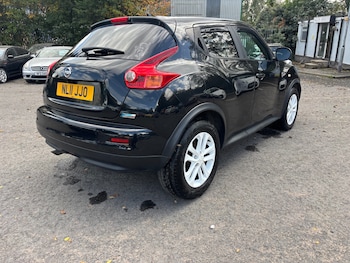 Used Nissan Juke 2011 for sale - 75825527: Photo