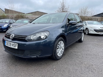 Used Volkswagen Golf 2009 for sale - 78041771: Photo