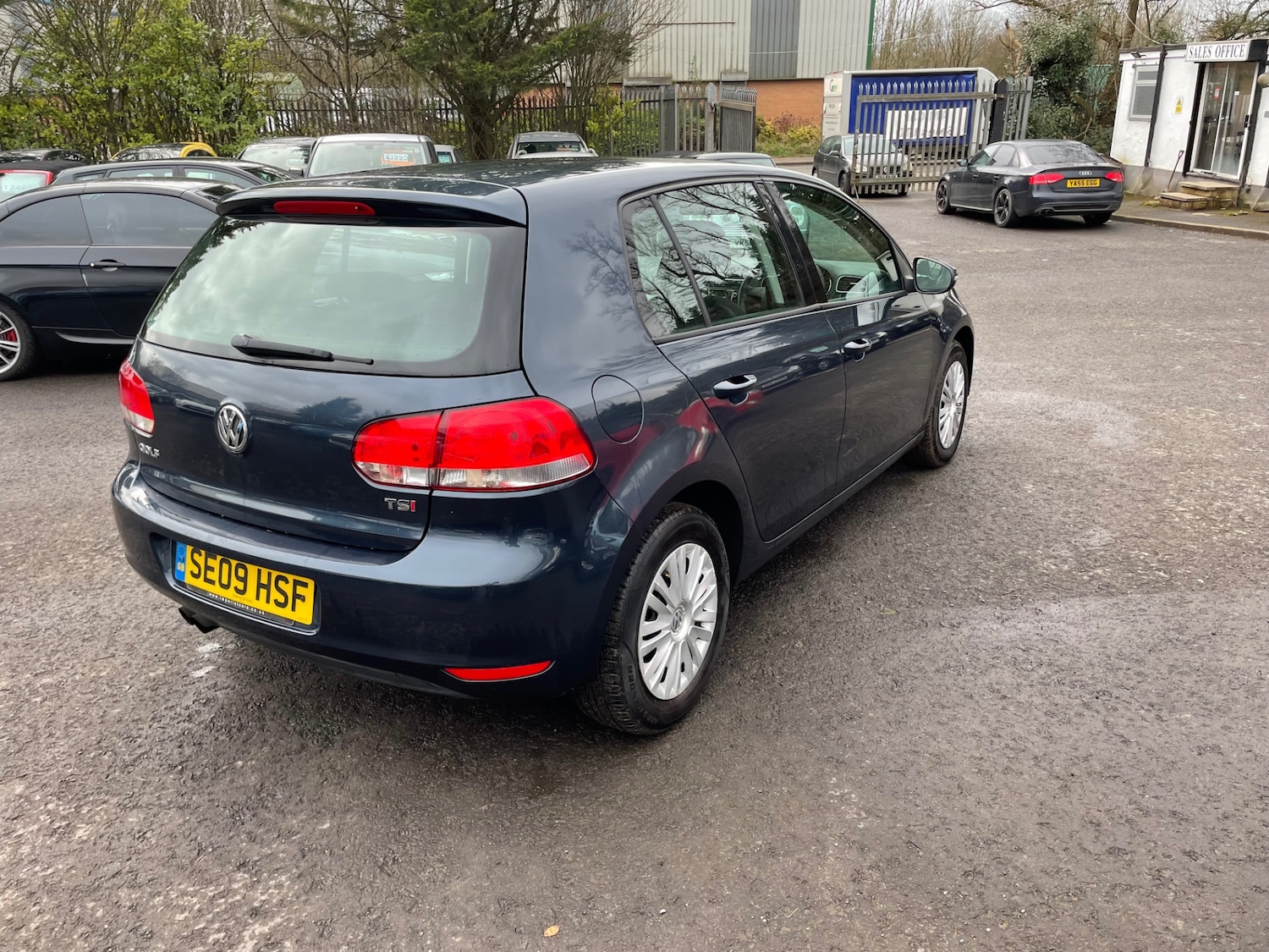 Used Volkswagen Golf 2009 for sale - 78041771: Photo 5