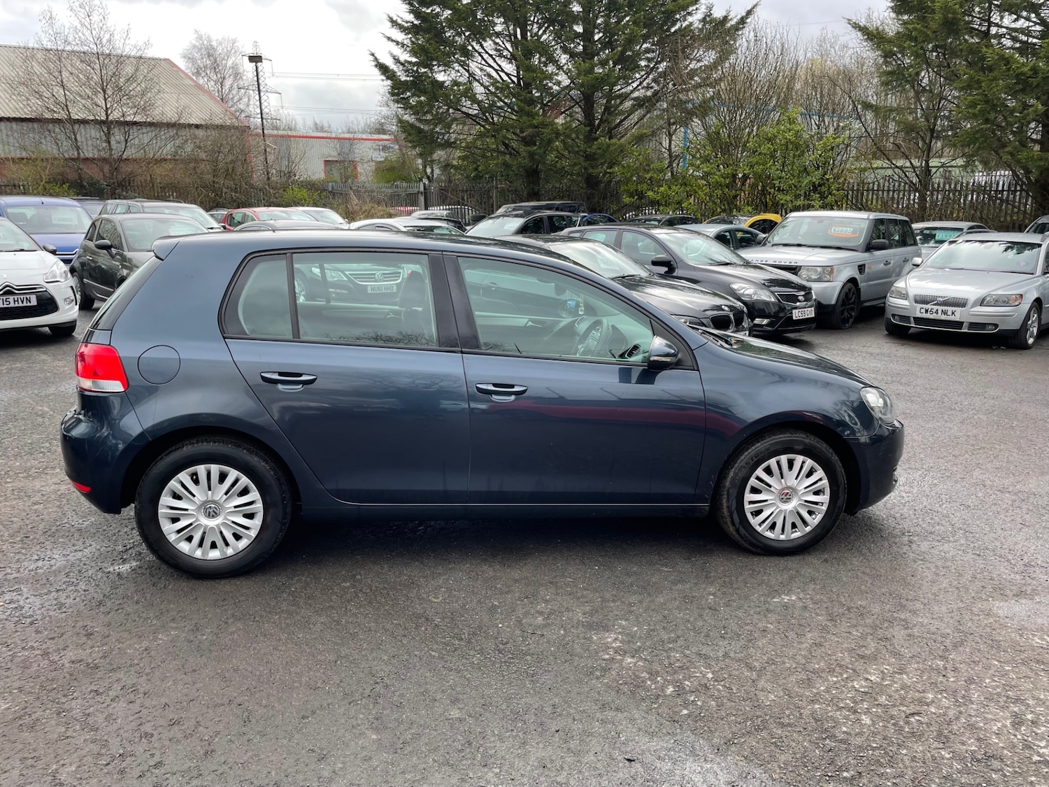 Used Volkswagen Golf 2009 for sale - 78041771: Photo 6