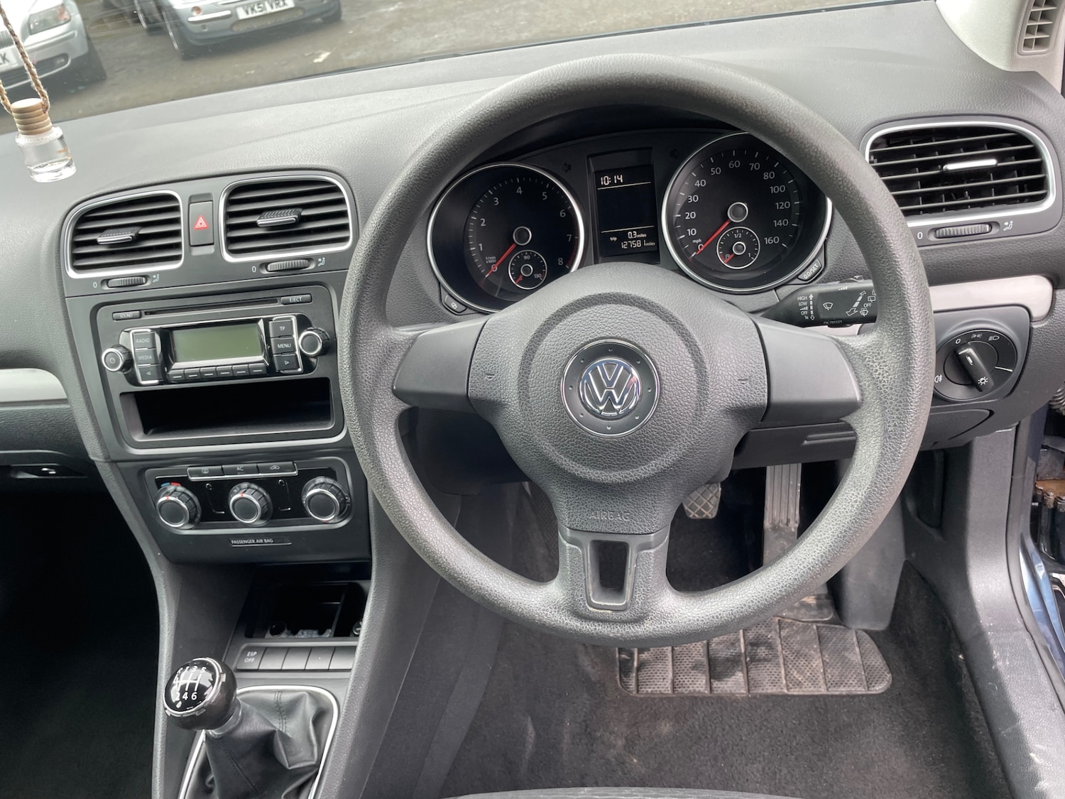 Used Volkswagen Golf 2009 for sale - 78041771: Photo 9