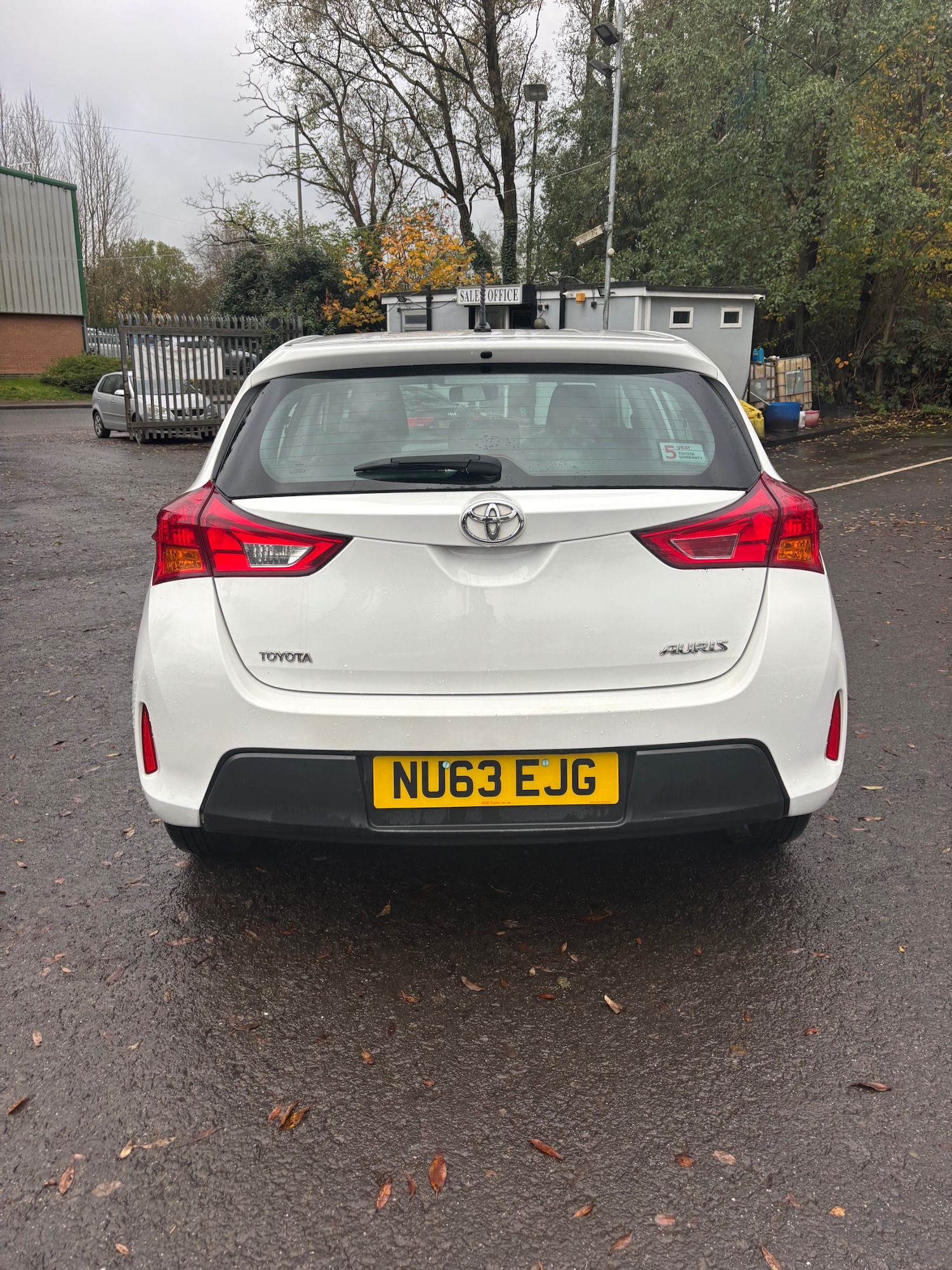 Used Toyota Auris 2013 for sale - 76505664: Photo 5