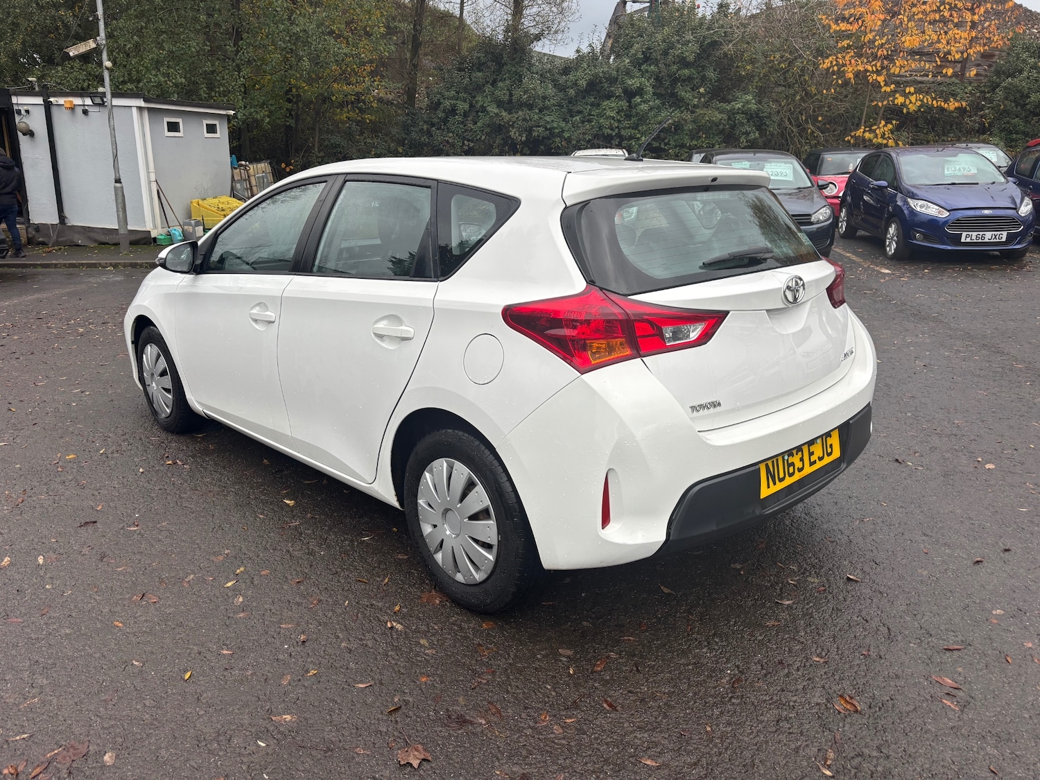 Used Toyota Auris 2013 for sale - 76505664: Photo 6
