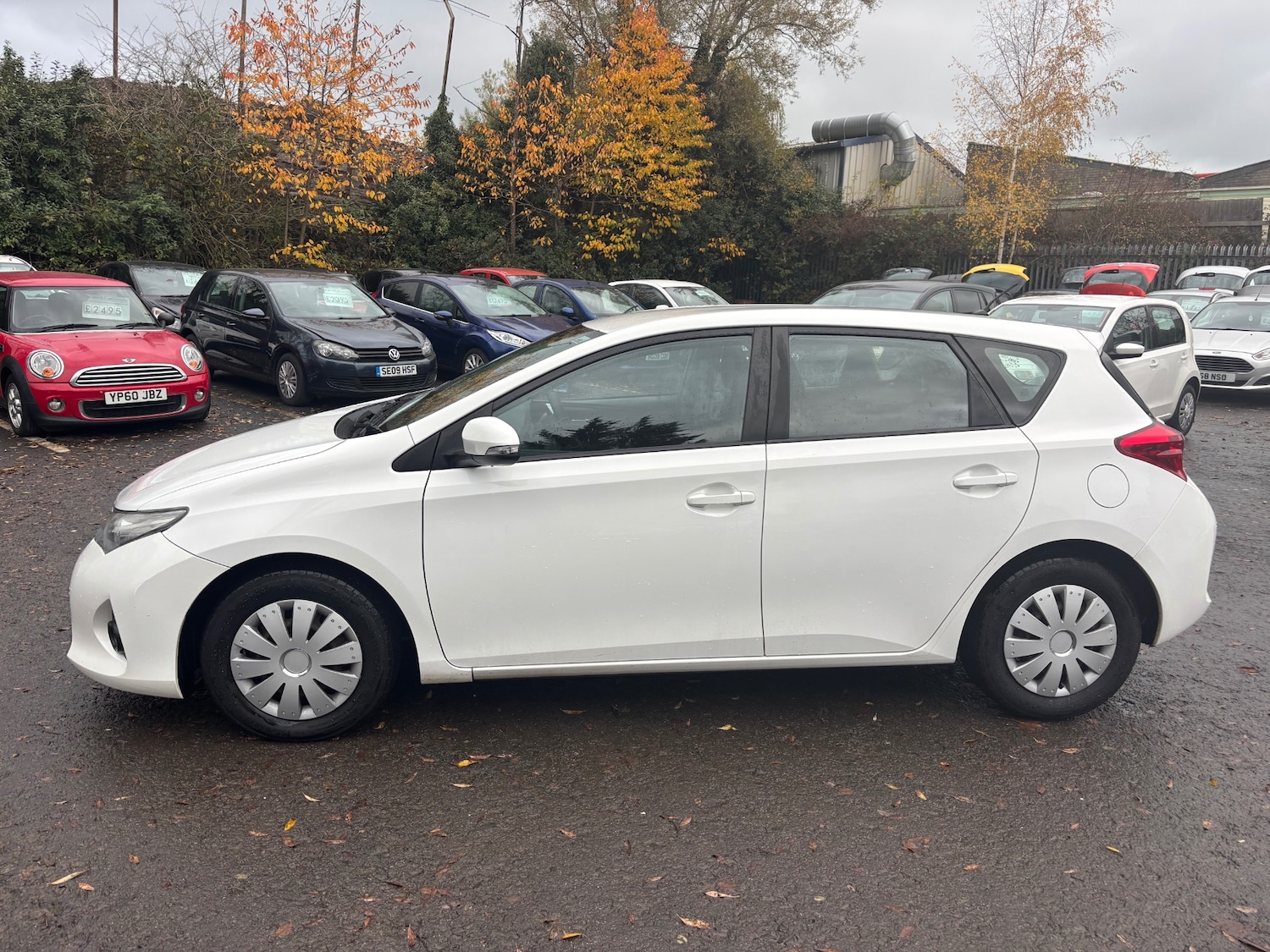 Used Toyota Auris 2013 for sale - 76505664: Photo 7
