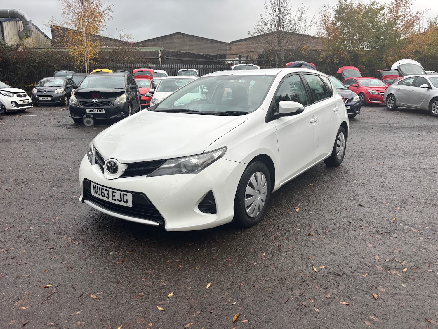 Used Toyota Auris 2013 for sale - 76505664: Photo 8
