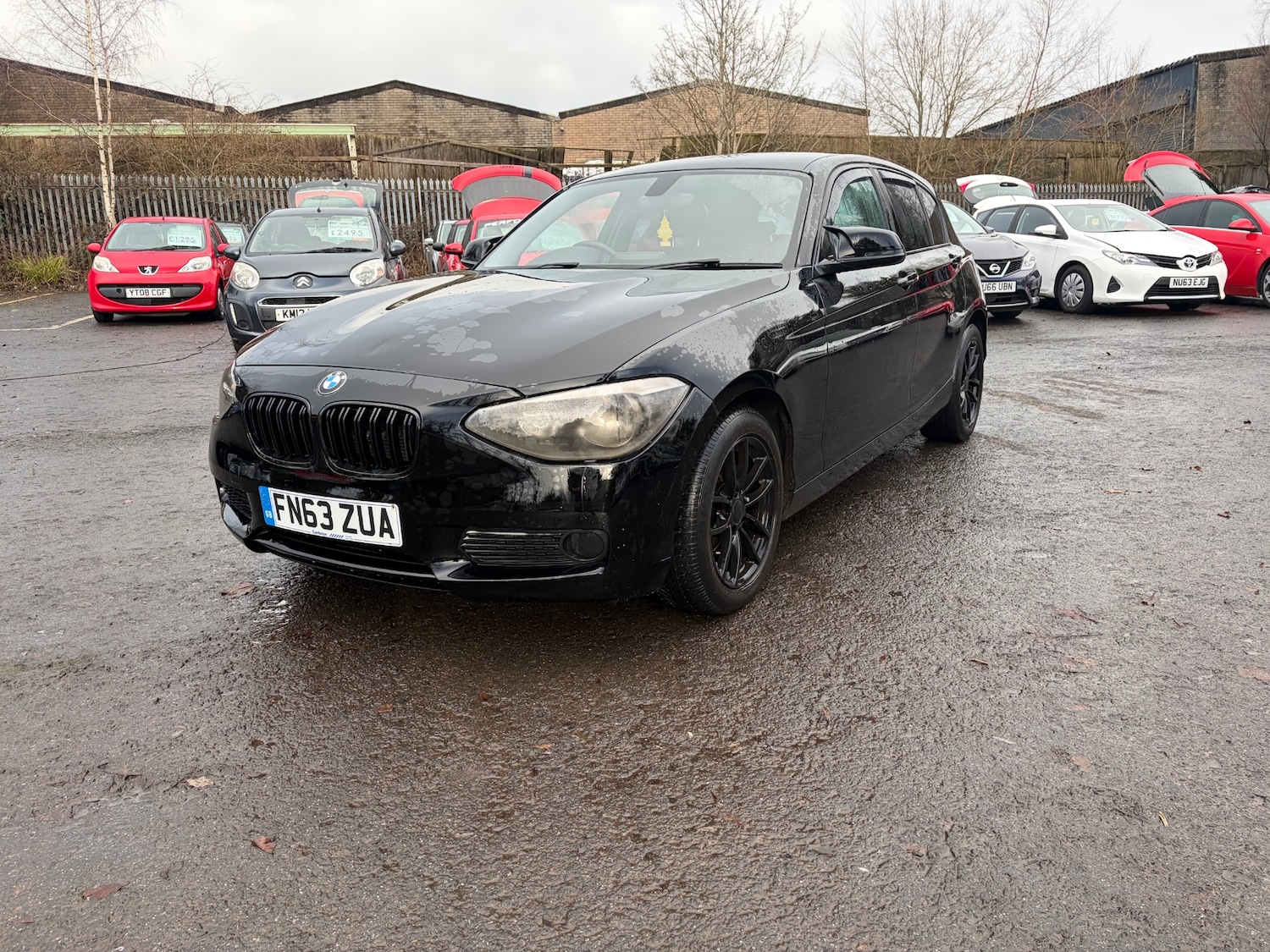 Used BMW 1 Series 2013 for sale - 77271393: Photo 10