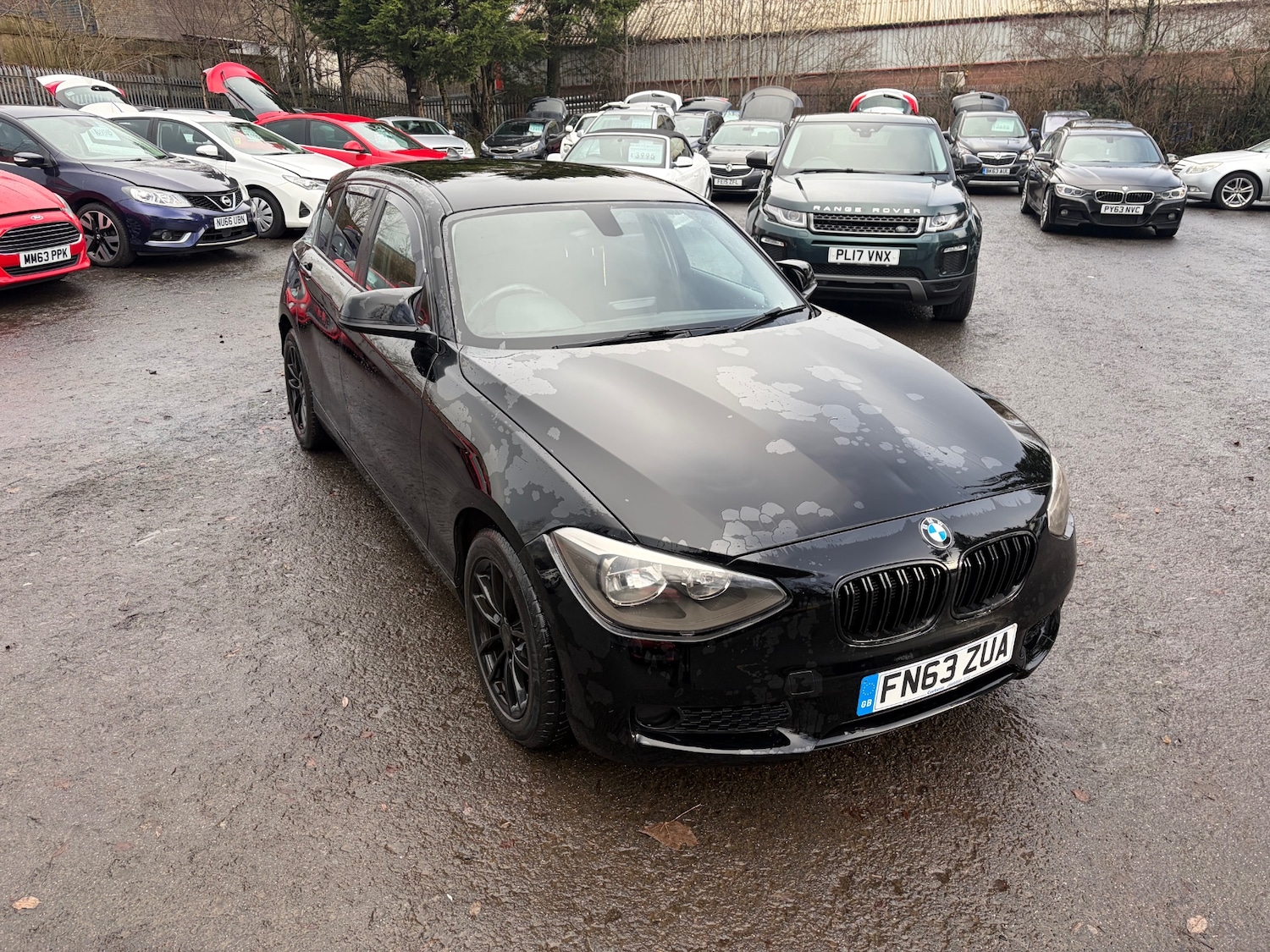 Used BMW 1 Series 2013 for sale - 77271393: Photo 2
