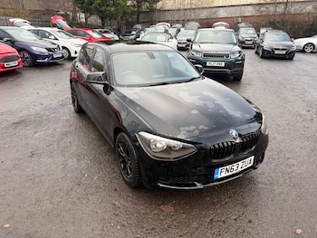 Used BMW 1 Series 2013 for sale - 77271393: Photo