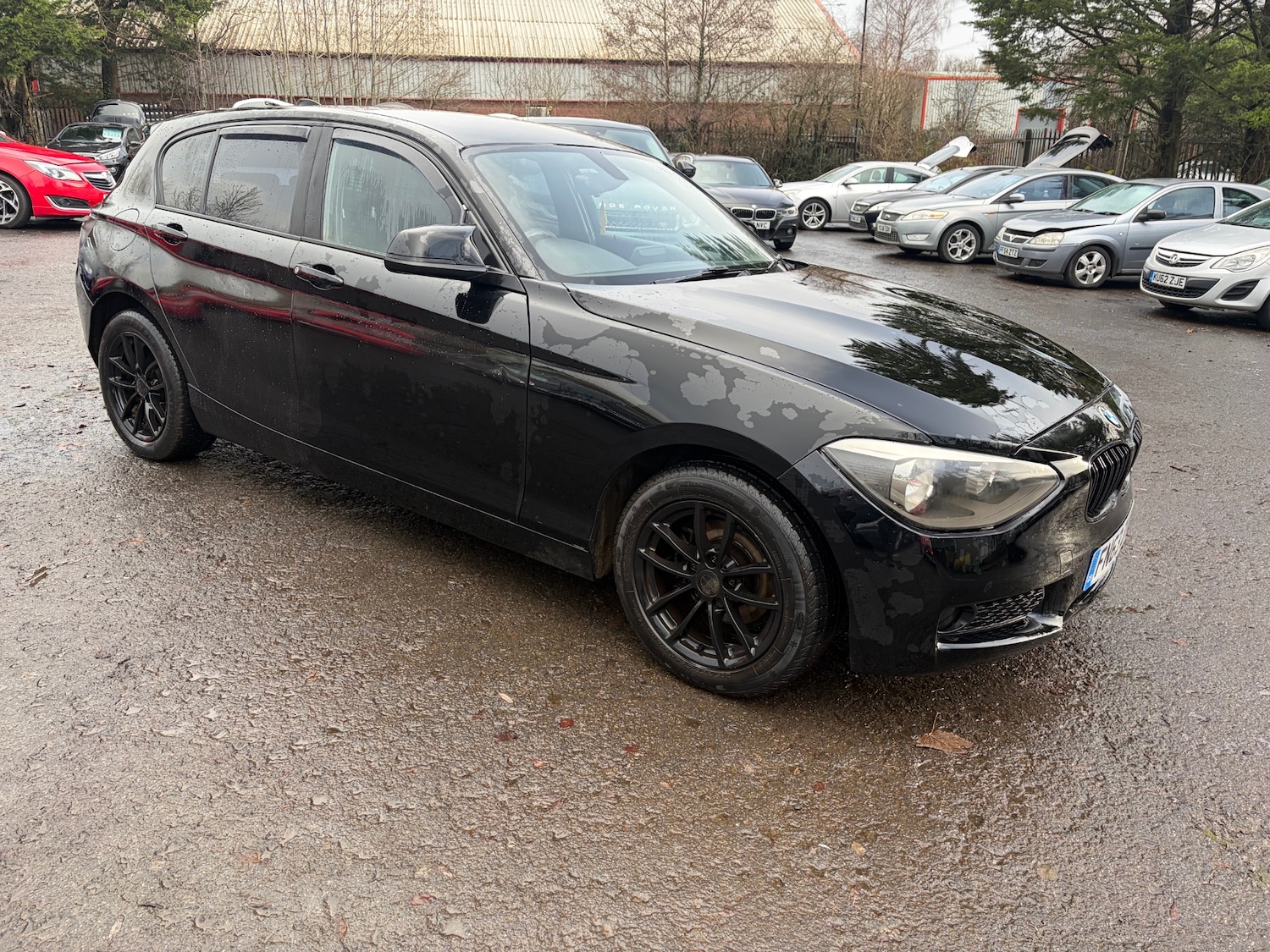 Used BMW 1 Series 2013 for sale - 77271393: Photo 3