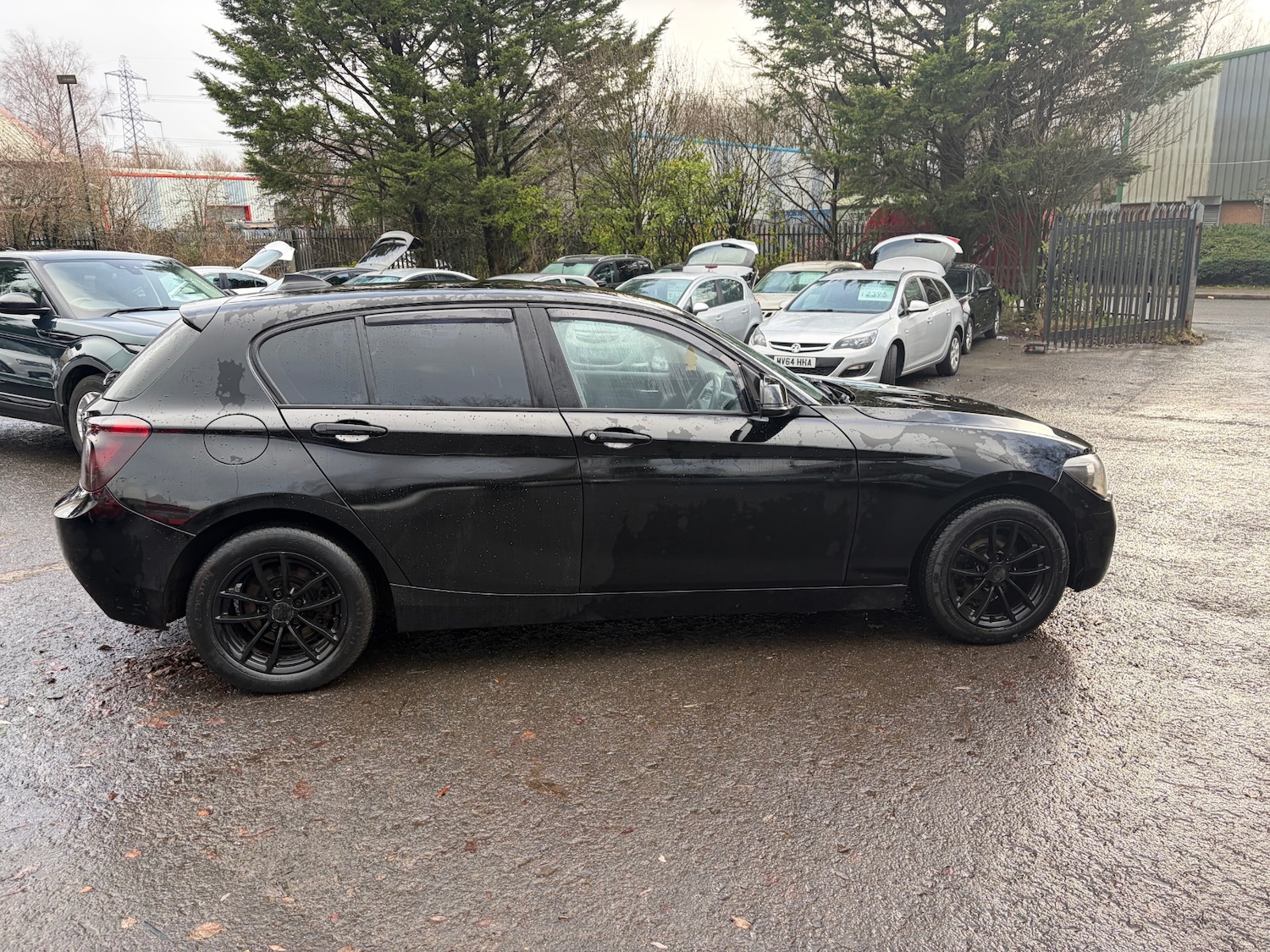 Used BMW 1 Series 2013 for sale - 77271393: Photo 4