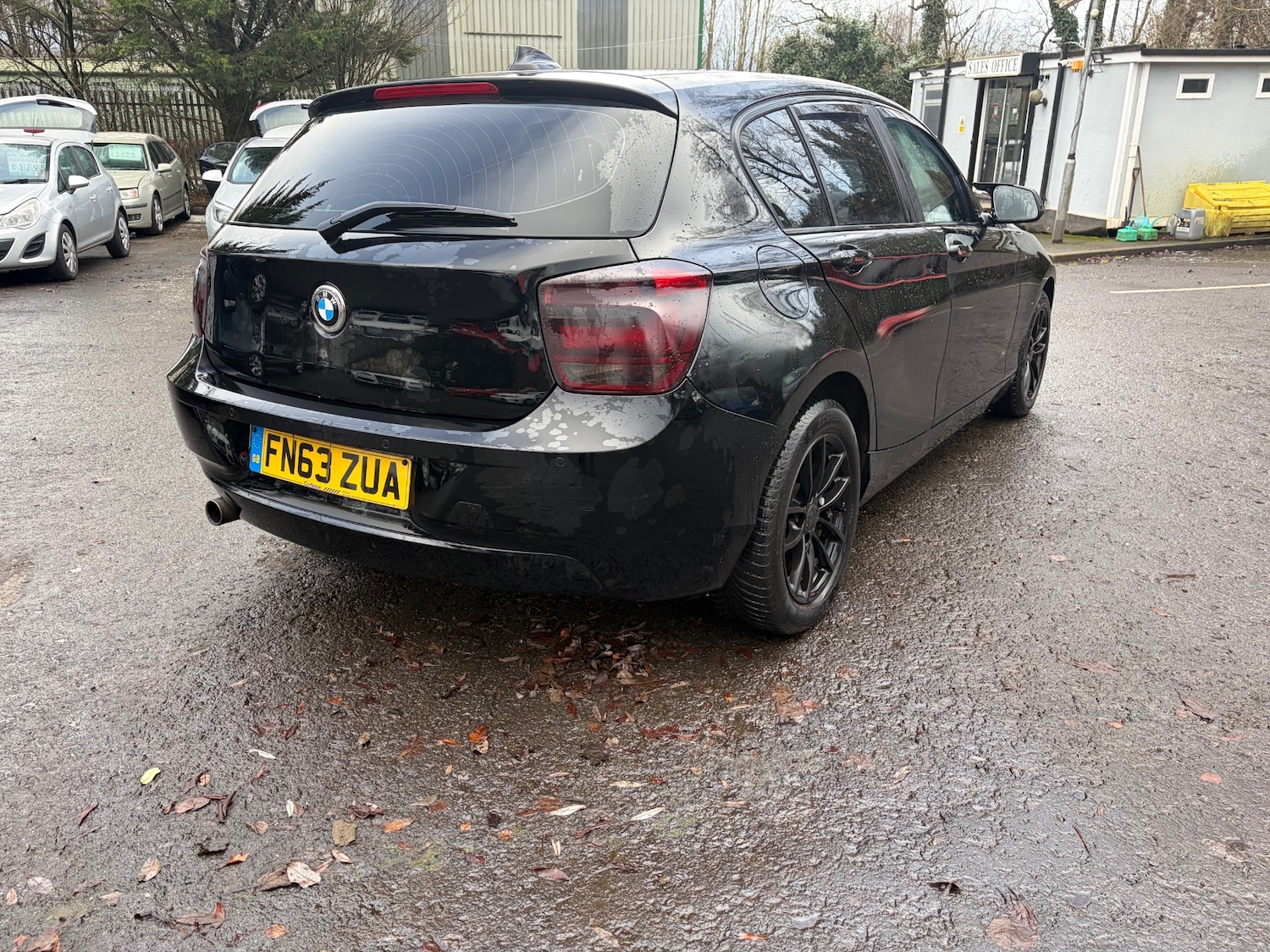 Used BMW 1 Series 2013 for sale - 77271393: Photo 5