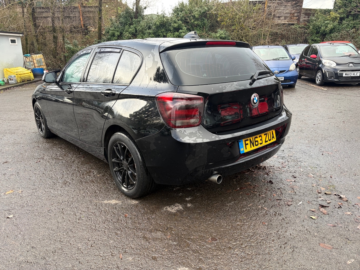 Used BMW 1 Series 2013 for sale - 77271393: Photo 6